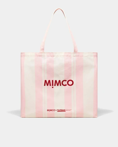 MIMCO - Mimco X Our Watch Tote Bag