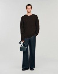 Sandro - Minibag Hook Messenger