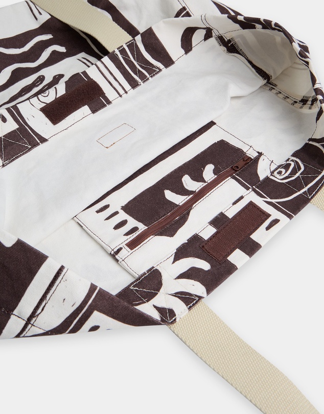 Roxy - Good Vibes Large Tote Bag
