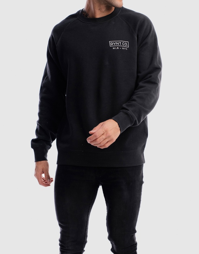 DVNT - NYC Crewneck