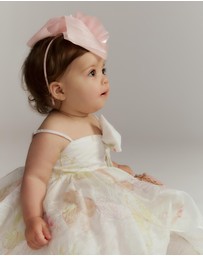 Bardot Junior - Anais Mini Bow Dress - Babies-Kids