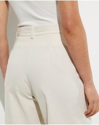 Calli - Harriet Cotton Linen Blend Pants