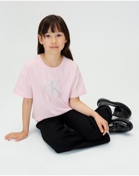 Calvin Klein Jeans - Girls Logo T-shirt