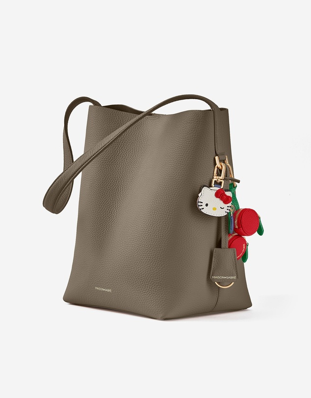 Maison De Sabre - The Bucket Soft Tote