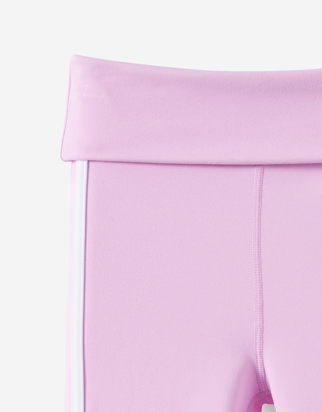 Cotton On Kids - Soft Stretch Fold Over Flare Legging