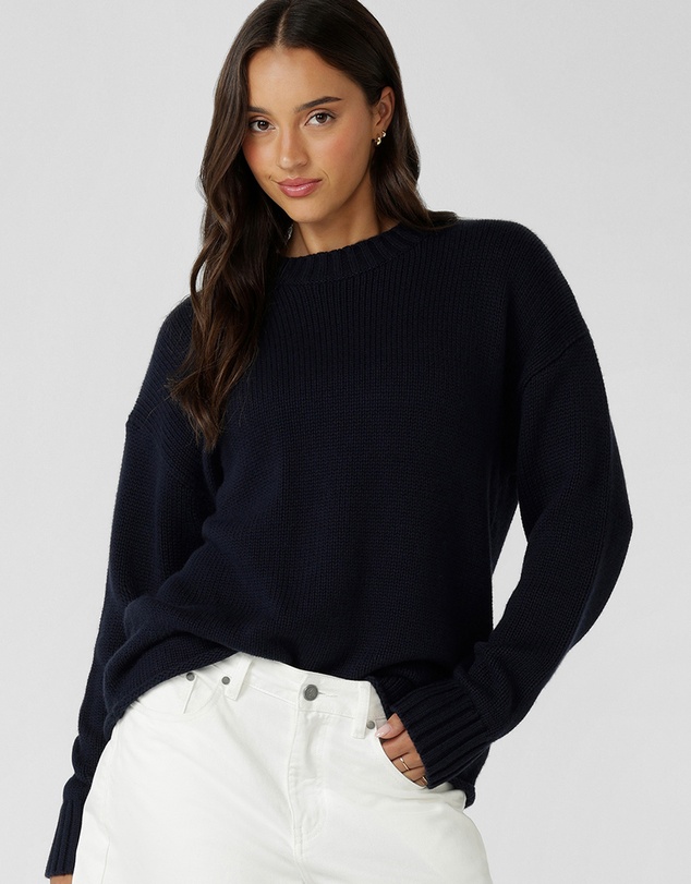 Lorna Jane - Coastline Knit Jumper