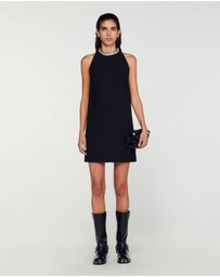 Sandro - Dorinna Woven Dress