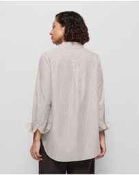 Commonry - Good Earth Cotton Demi Shirt