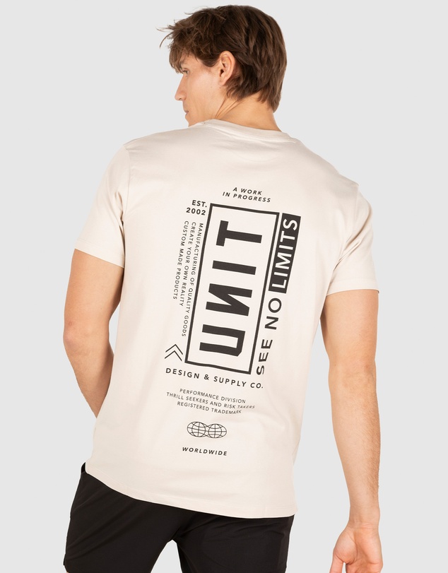UNIT - UNIT Vision Men's T-Shirt