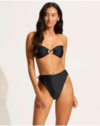 Seafolly - Palermo High Waisted Loop Side Pants