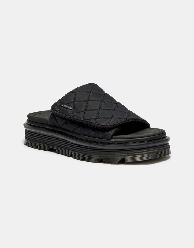 Dr Martens - ZebZag Slides - Women's