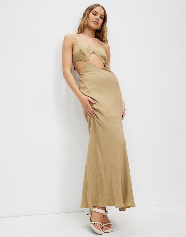 Third Form - Pressed Petals Diamond Cut Slip