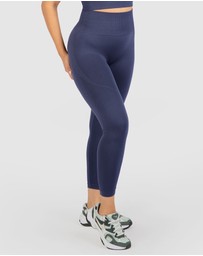 B Free Intimate Apparel - Seamless High Waist Full Length Leggings