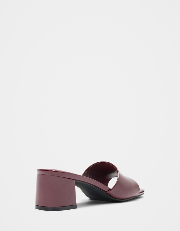 Forever New - Blaire Block Heel Mules