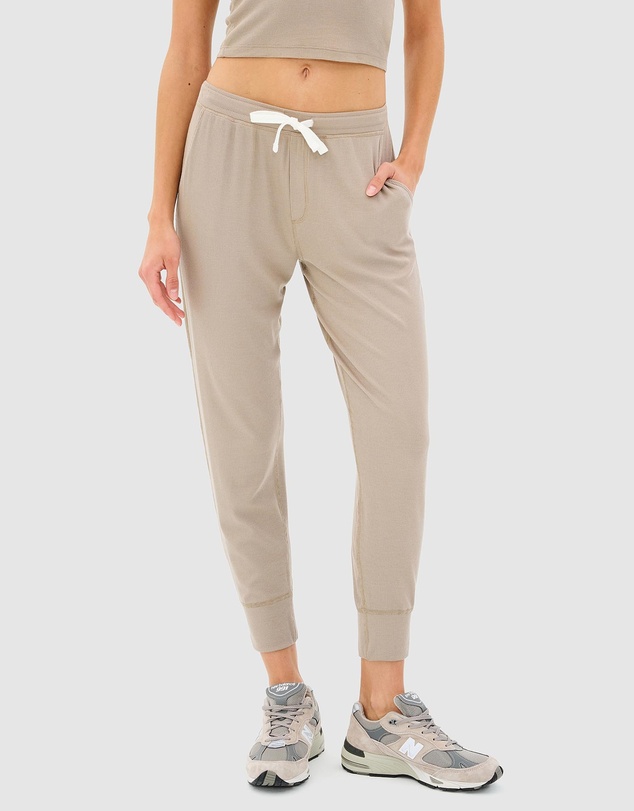 Splits59 - Kiki Rib 7/8 Sweatpants