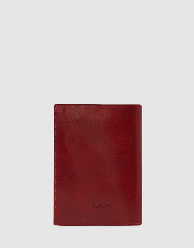 Republic of Florence - Journal A5 Red