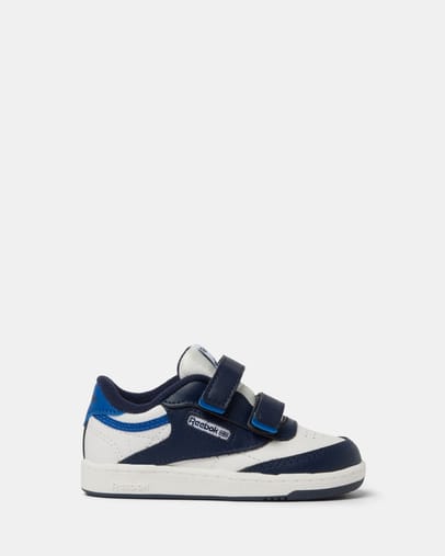 White/Vector Navy/Vector Blue