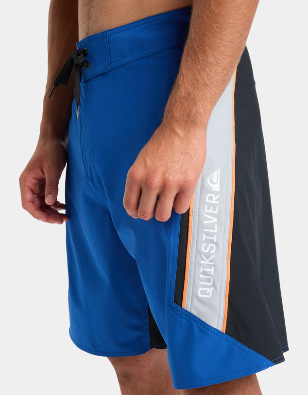 Quiksilver - Mens Surfsilk Clicker 20
