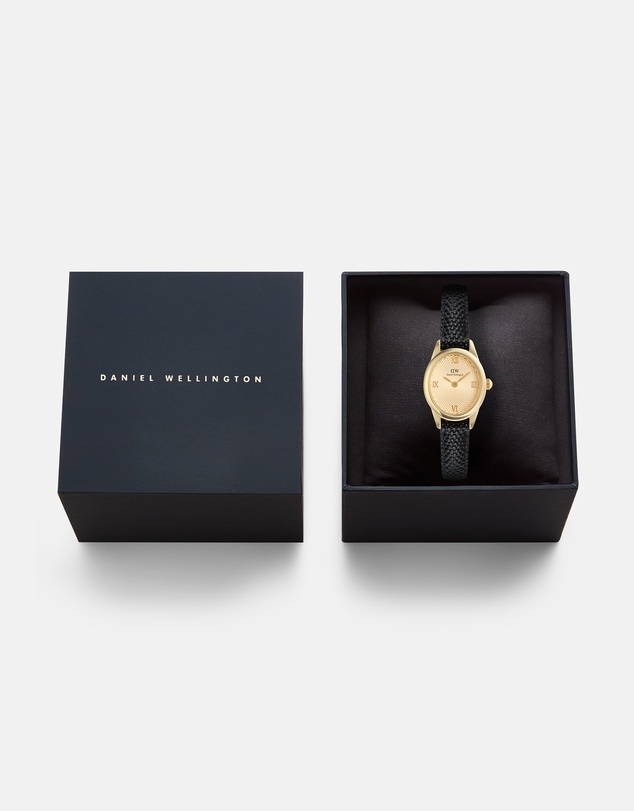 Daniel Wellington - Ophelia Mini Lizard Unitone Guilloché