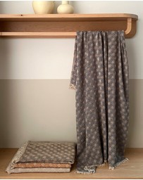 Turkish Murkish - Bungalow Turkish Throw
