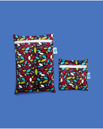 itti bitti - 2-Pack Wetbag - Babies-Teens
