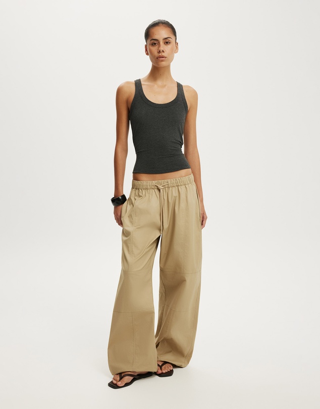 Cotton On - Jackson Utility Pant