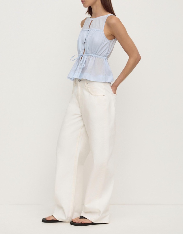 Assembly Label - Suzie Top