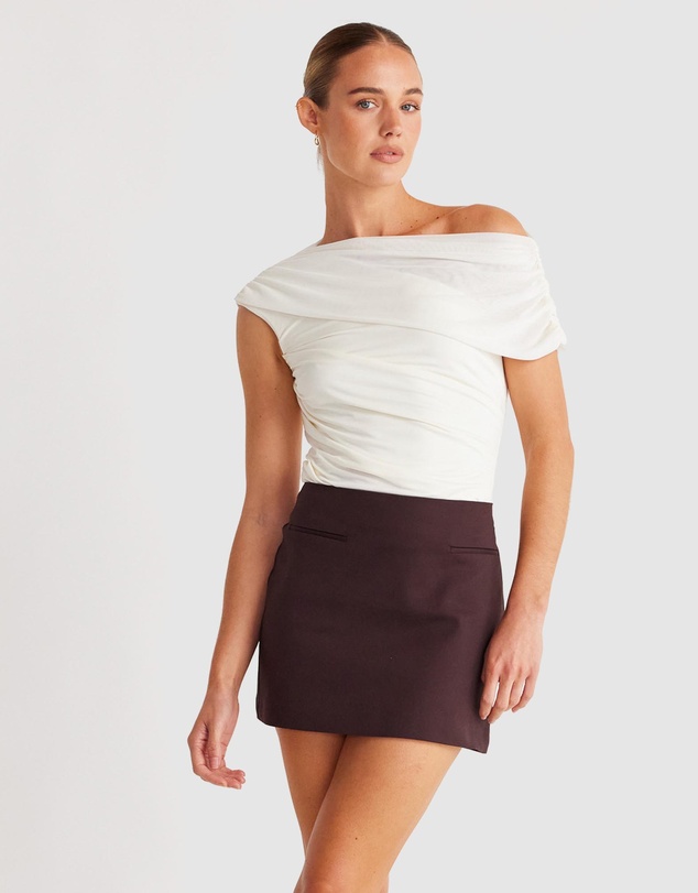 SNDYS - Arla Mini Skirt