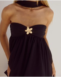 Runaway the Label - Haven Mini Dress