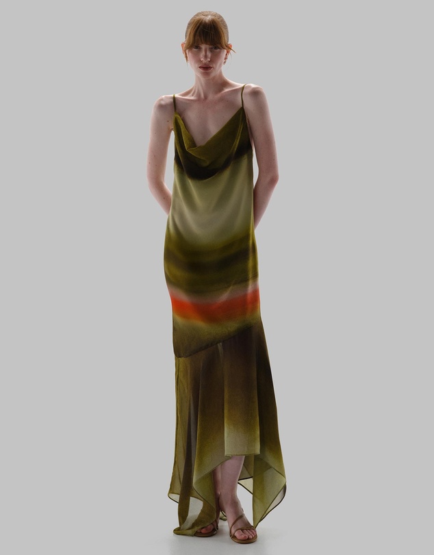 Baobab - Carlota Maxi Dress