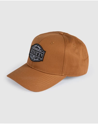 UNIT - UNIT Compass Snapback Cap