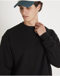 General Pants Co. Basics - OG Oversized Crewneck Jumper