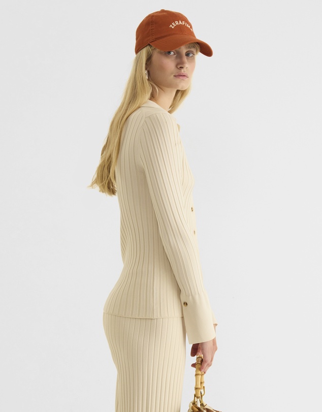 Zerafima - Grasslands Rib Cardi