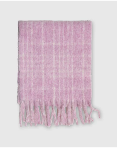 Belle & Bloom - Until We Kissed Scarf