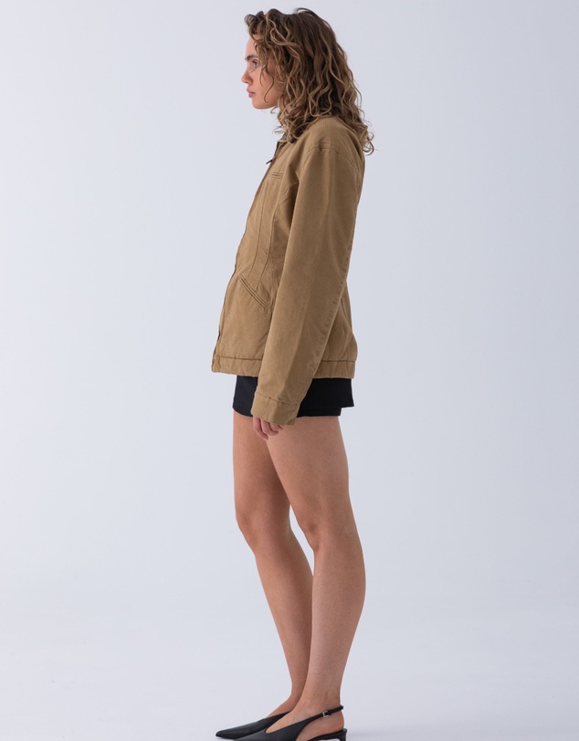 Style Addict - Hayden Canvas Jacket