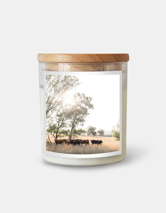 The Commonfolk Collective - Grazing Friends Candle