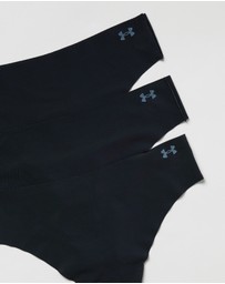 Under Armour - UA Pure Stretch No Show Thong