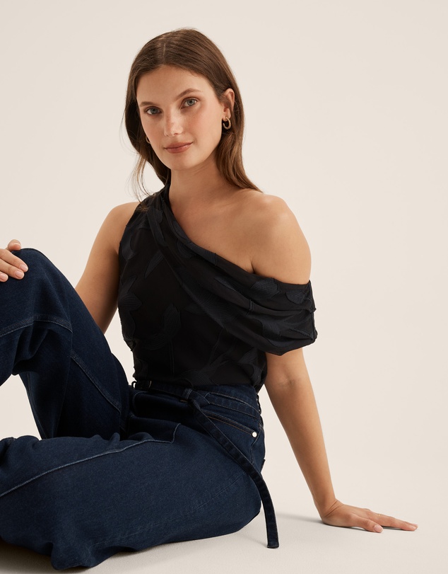 Review - Clover Blouse