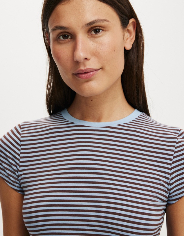 Cotton On - All Day Crew Tee