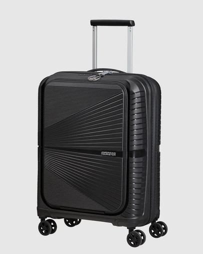 American Tourister - Airconic Spinner 55cm Front Oepning 15.6