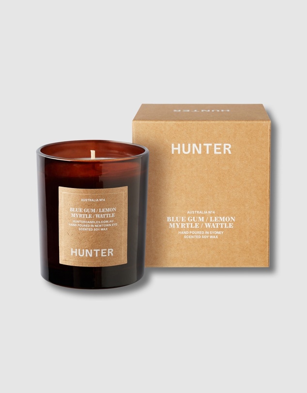 Hunter Candles - Australia Candle