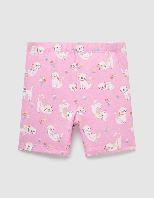 Purebaby - Bike Shorts-Kids-Babies