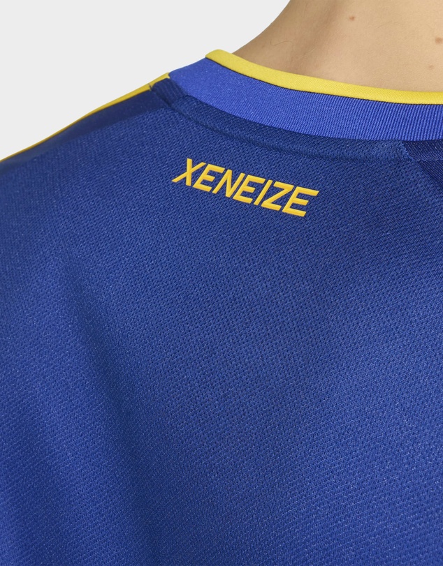 adidas Performance - Boca Juniors 26/27 Home Football Jersey Mens