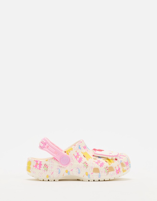 Crocs - Hello Kitty & Friends Classic Clogs - Babies-Kids
