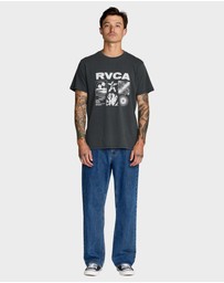 RVCA - Mens RVCA Program T-Shirt