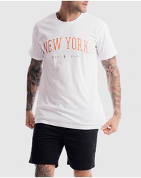 Counter Culture - New York Tee