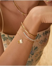 Wanderlust + Co - Ravioli Bracelet
