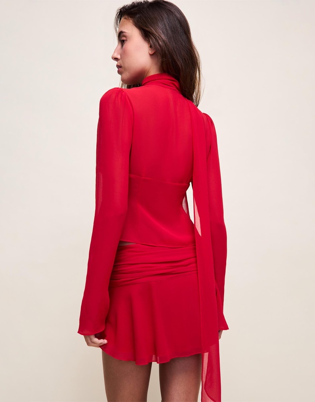 Guizio - Ara Long Sleeve Top