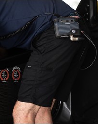 UNIT Workwear - UNIT Mens Ignition Utility Shorts