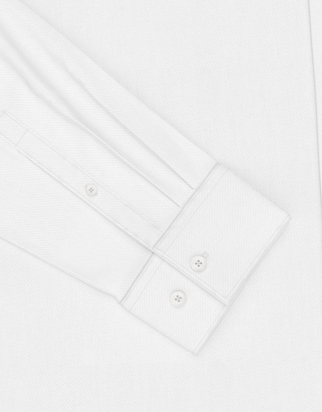 SABA - Justin Easy Care Textured Occasion Shirt
